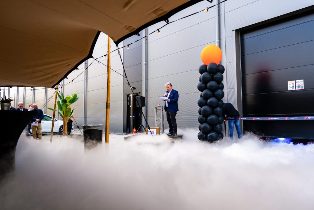 Zakelijke fotografie: corporate fotografie tijdens een zakelijk evenement door Jurgen Versteeg
