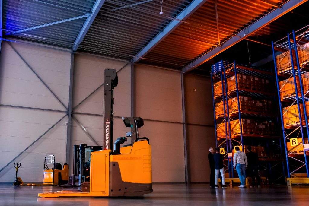 Corporate fotografie tijdens een zakelijk evenement door Jurgen Versteeg