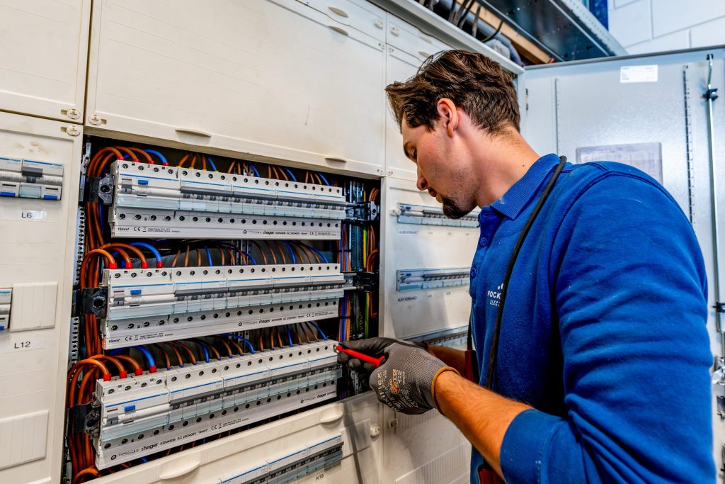 Corporate fotografie tijdens een zakelijk evenement door Jurgen Versteeg