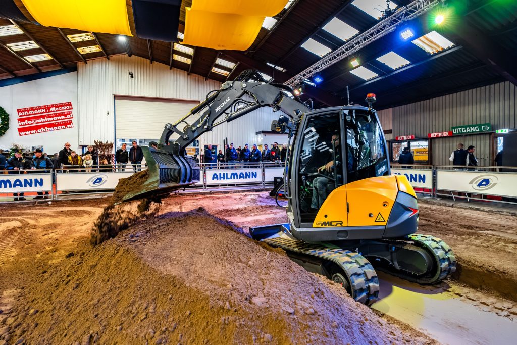 Corporate fotografie tijdens een zakelijk evenement door Jurgen Versteeg