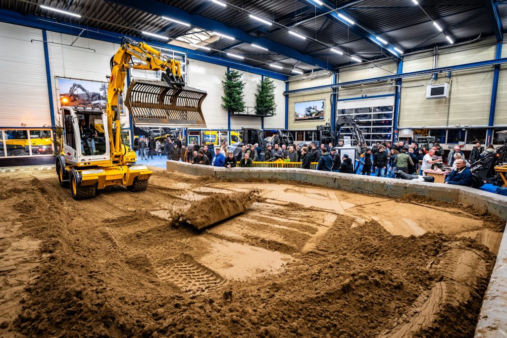 Corporate fotografie tijdens een zakelijk evenement door Jurgen Versteeg