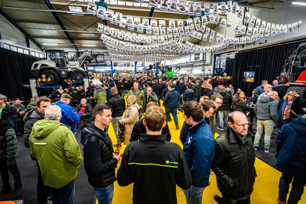 Corporate fotografie tijdens een zakelijk evenement door Jurgen Versteeg