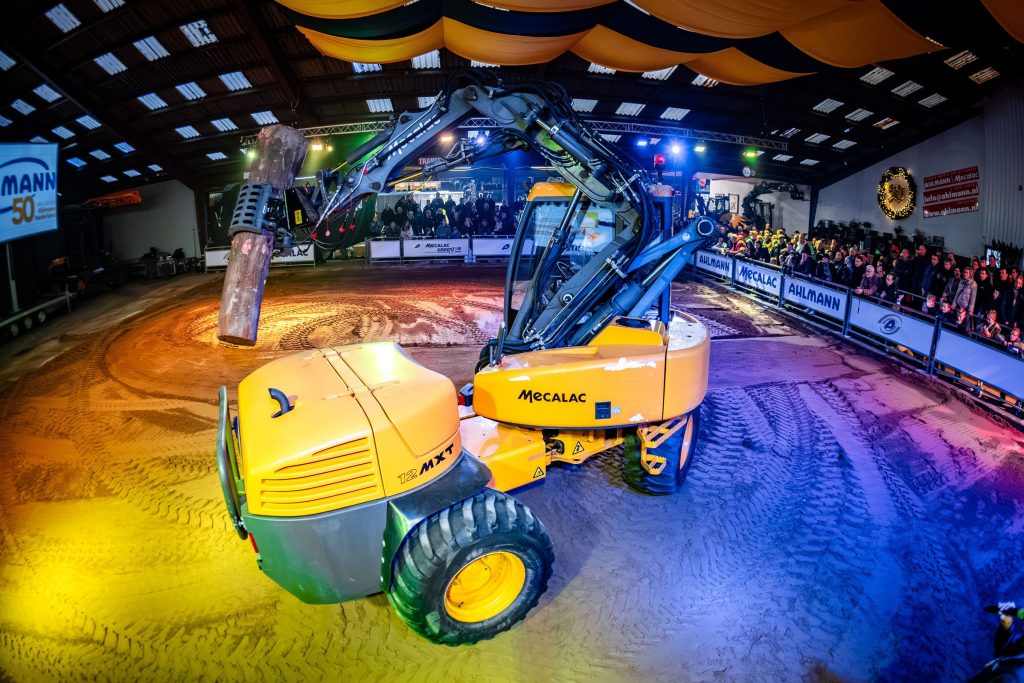 Corporate fotografie tijdens een zakelijk evenement door Jurgen Versteeg