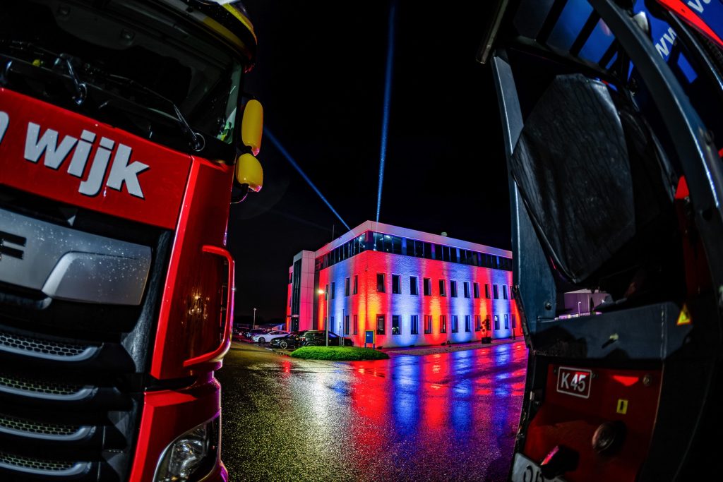 Corporate fotografie tijdens een zakelijk evenement door Jurgen Versteeg