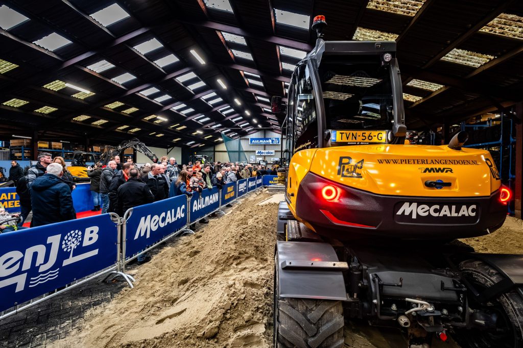 Corporate fotografie tijdens een zakelijk evenement door Jurgen Versteeg