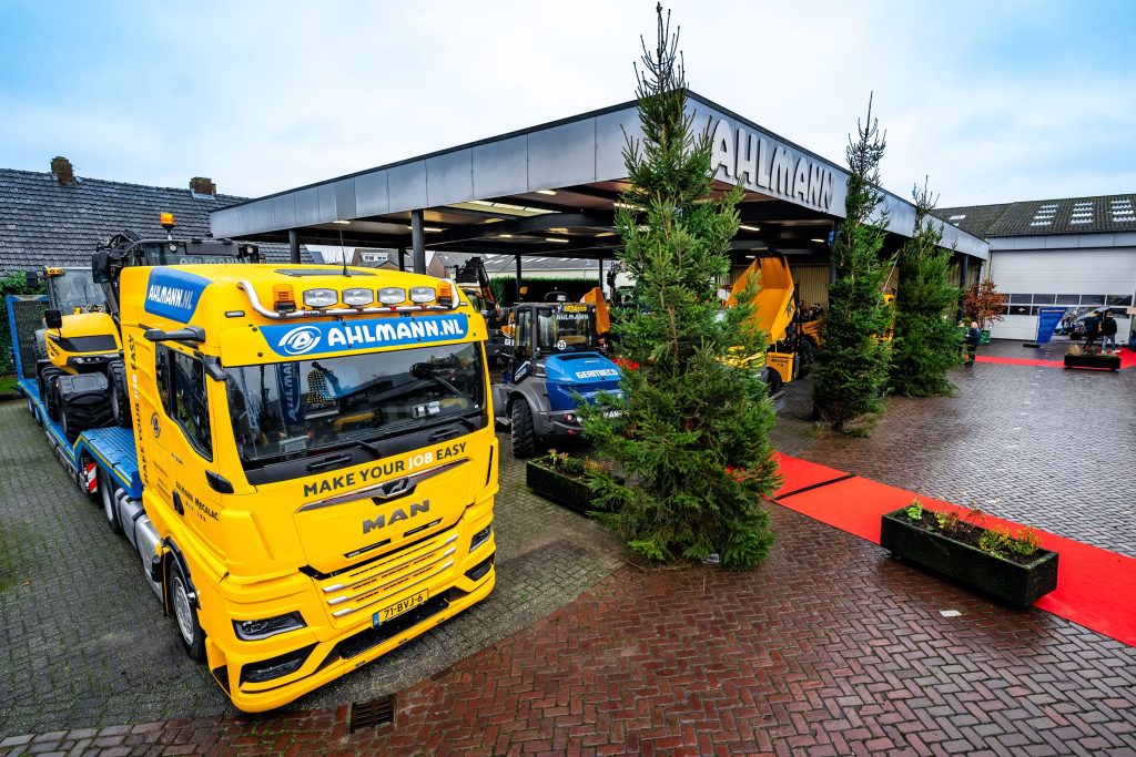 Corporate fotografie tijdens een zakelijk evenement door Jurgen Versteeg