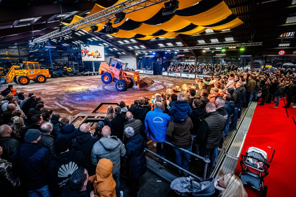 Corporate fotografie tijdens een zakelijk evenement door Jurgen Versteeg