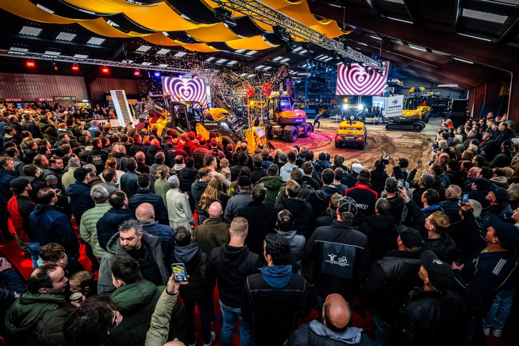 Corporate fotografie tijdens een zakelijk evenement door Jurgen Versteeg