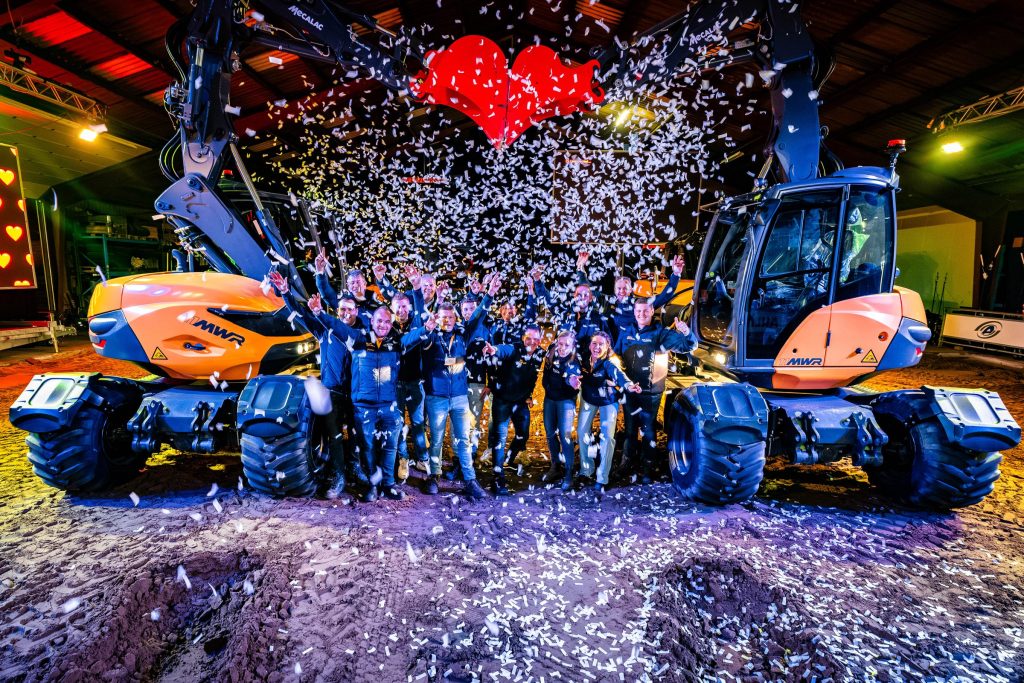Corporate fotografie tijdens een zakelijk evenement door Jurgen Versteeg