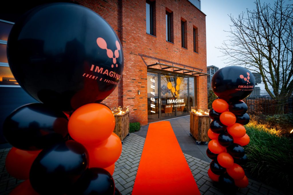 Corporate fotografie tijdens een zakelijk evenement door Jurgen Versteeg
