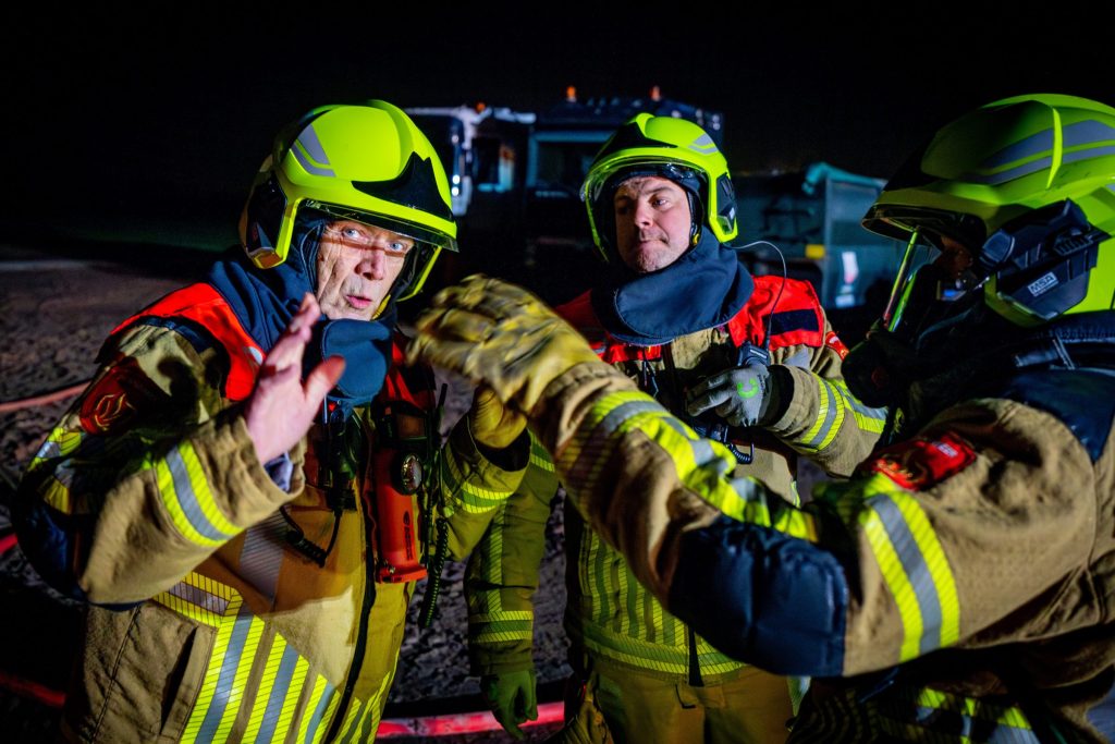 Corporate fotografie tijdens een zakelijk evenement door Jurgen Versteeg