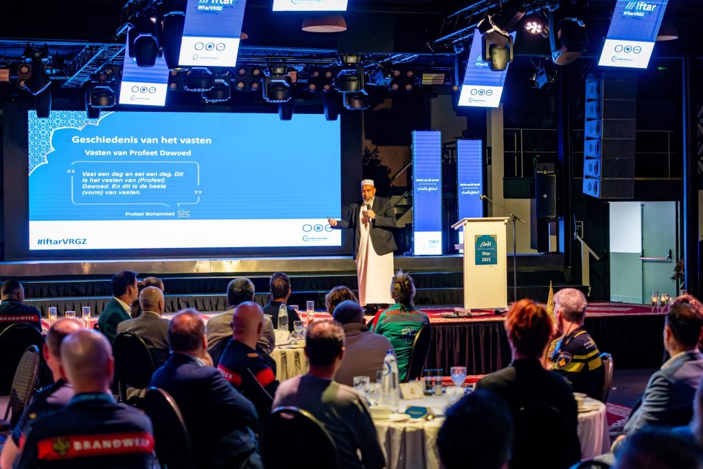 Corporate fotografie tijdens een zakelijk evenement door Jurgen Versteeg