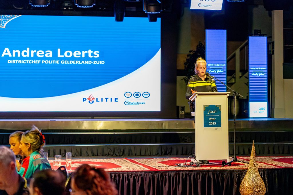 Corporate fotografie tijdens een zakelijk evenement door Jurgen Versteeg