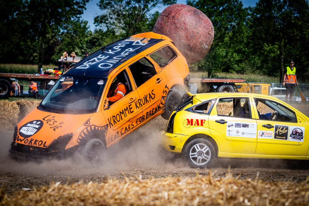 Corporate fotografie tijdens een zakelijk evenement door Jurgen Versteeg