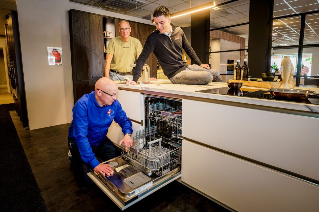 Corporate fotografie tijdens een zakelijk evenement door Jurgen Versteeg
