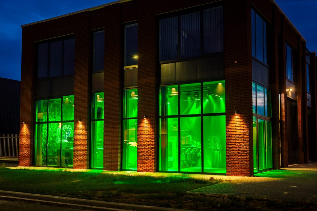 Corporate fotografie tijdens een zakelijk evenement door Jurgen Versteeg