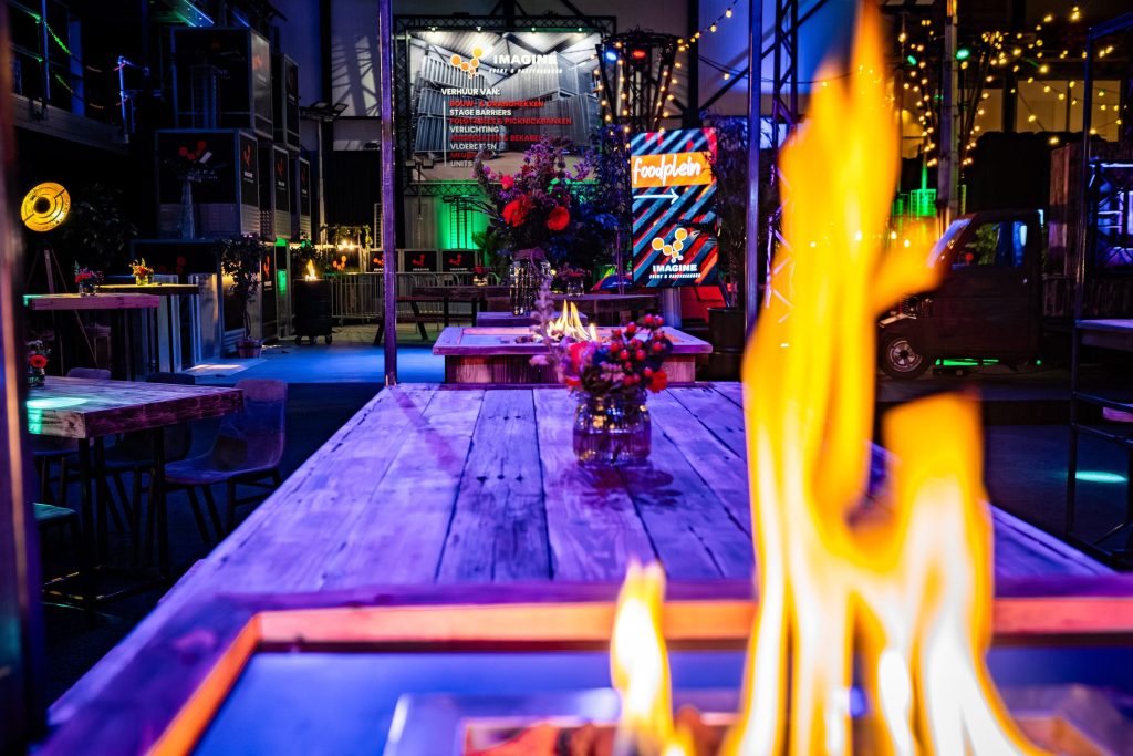 Corporate fotografie tijdens een zakelijk evenement door Jurgen Versteeg