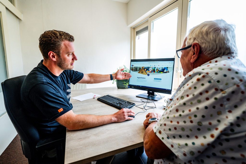 Corporate fotografie tijdens een zakelijk evenement door Jurgen Versteeg