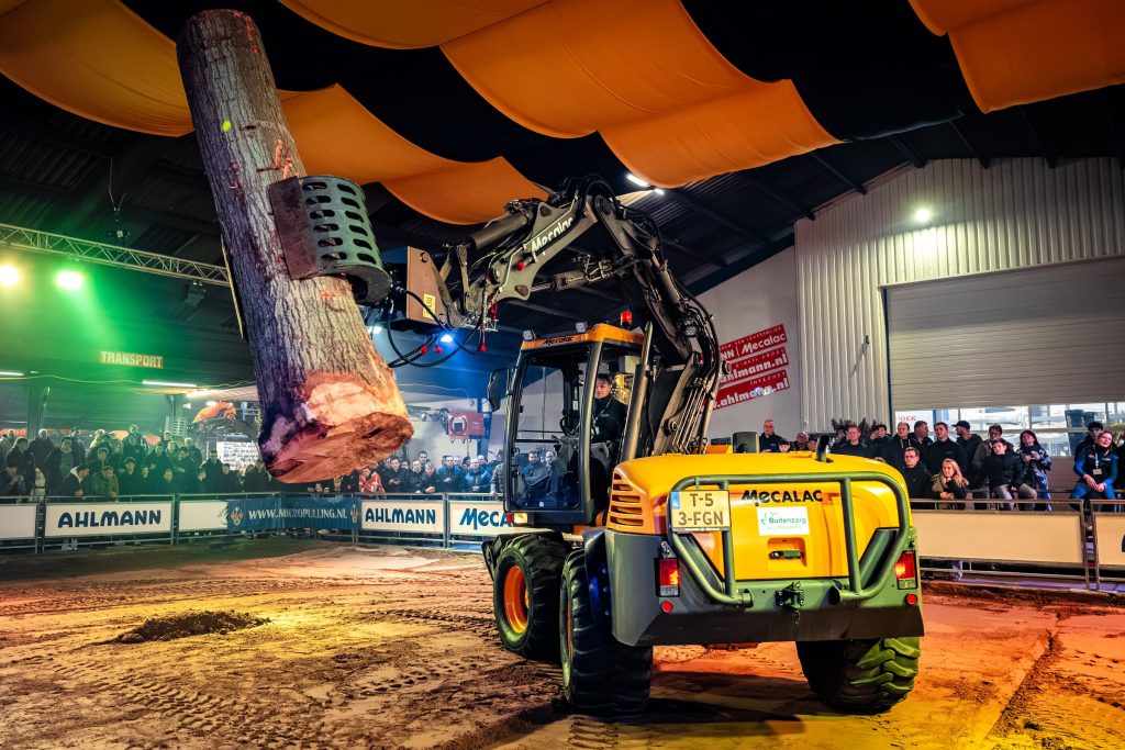 Evenementenfotografie: evenementfotografie tijdens de open dagen voor het 50-jarig jubileum van Ahlmann Nederland