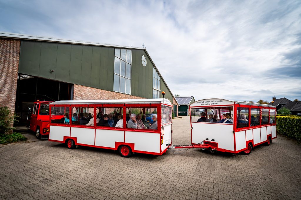 Evenementfotografie tijdens de Week van de Ontmoeting van Regio Adviesgroep Dussen
