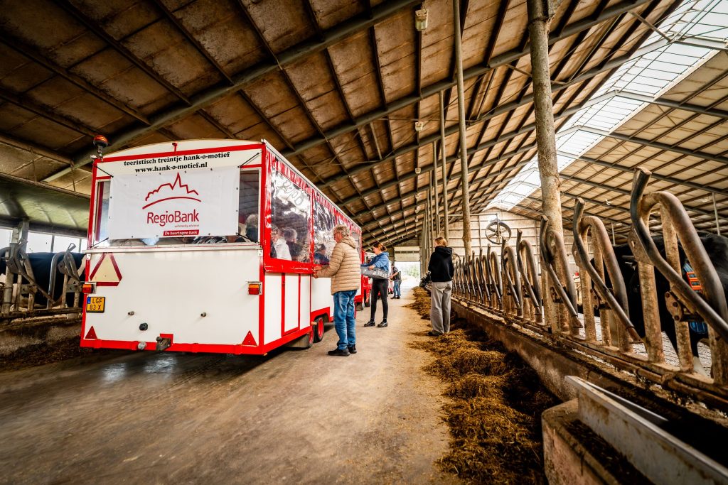 Evenementfotografie tijdens de Week van de Ontmoeting van Regio Adviesgroep Dussen