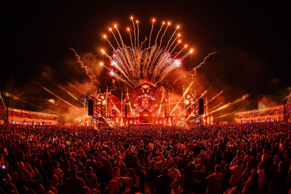 Portfolio zakelijke fotograaf: festivalfotografie tijdens 7th Sunday Festival 2025