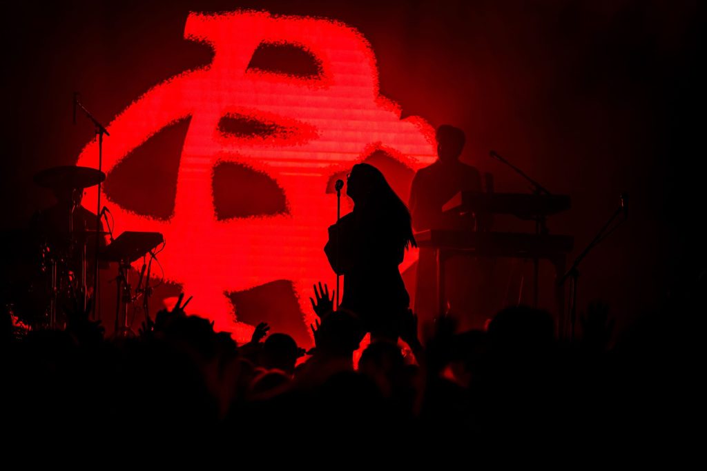 Festivalfotografie: sfeer, bezoekers en podium op een festival, gefotografeerd door Jurgen Versteeg