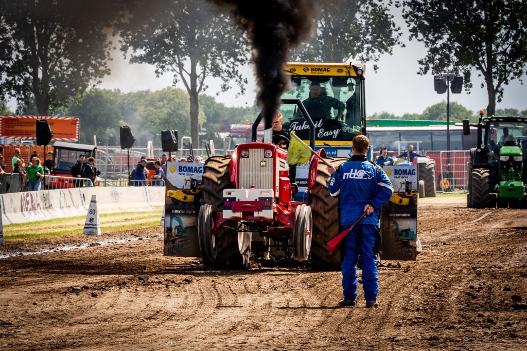 Festivalfotografie: sfeerbeeld van een festival door Jurgen Versteeg
