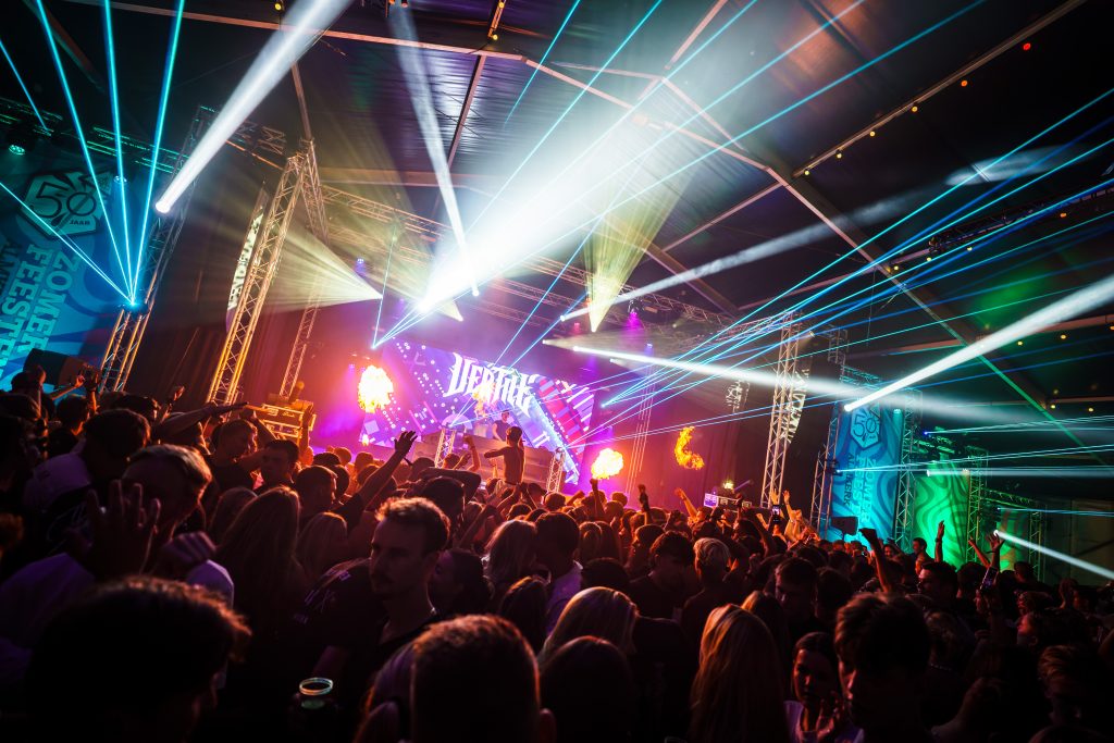 Festival fotografie zomerfeesten Almkerk 2026