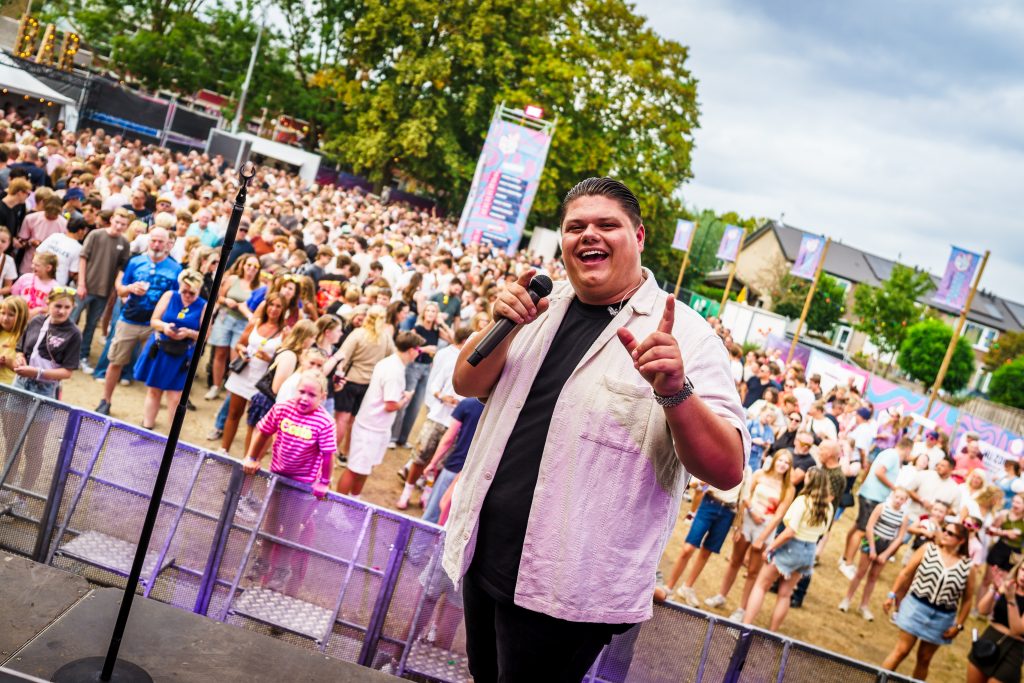 Festival fotografie zomerfeesten Almkerk 2026