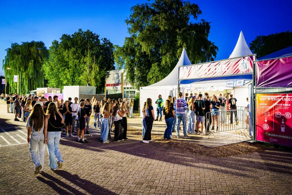 Festival fotografie zomerfeesten Almkerk 2026