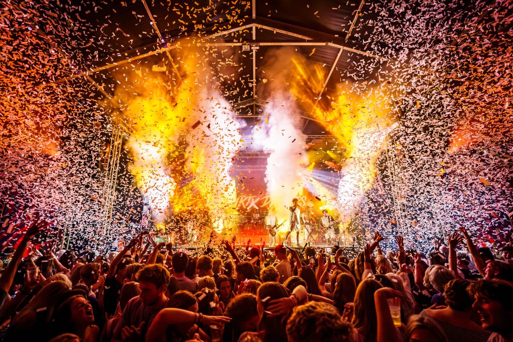 Festival fotografie zomerfeesten Almkerk 2026