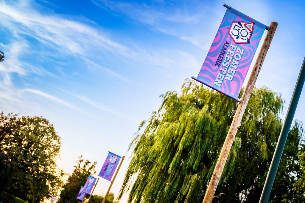 Festival fotografie zomerfeesten Almkerk 2026
