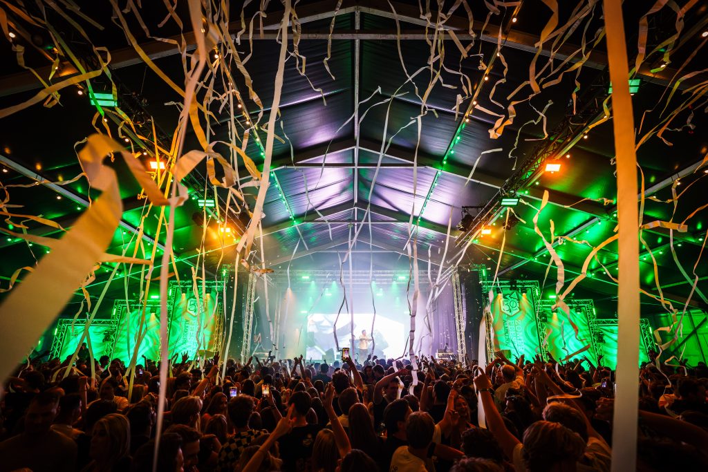 Festival fotografie zomerfeesten Almkerk 2026
