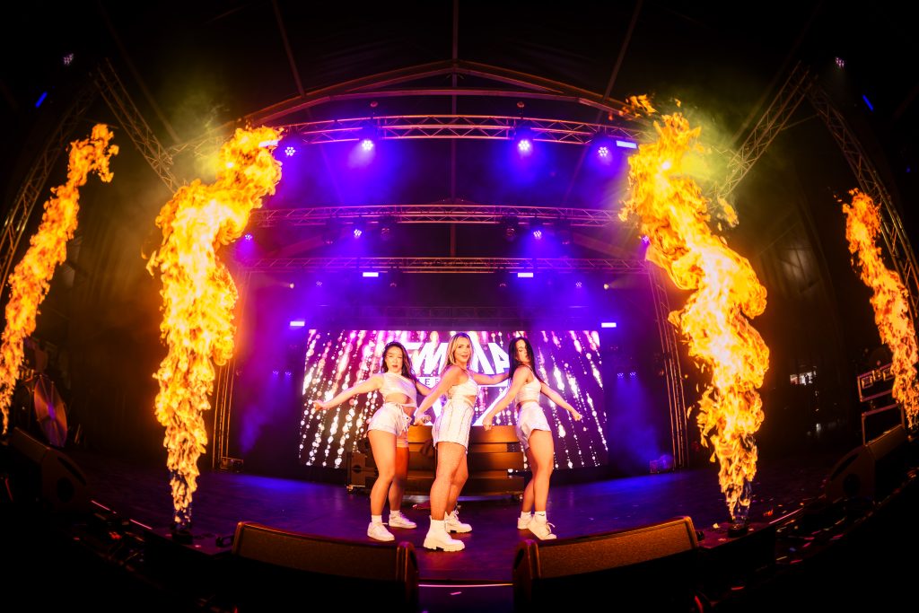 Festival fotografie zomerfeesten Almkerk 2026