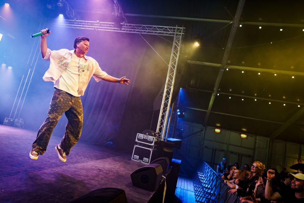 Festival fotografie zomerfeesten Almkerk 2026 russo