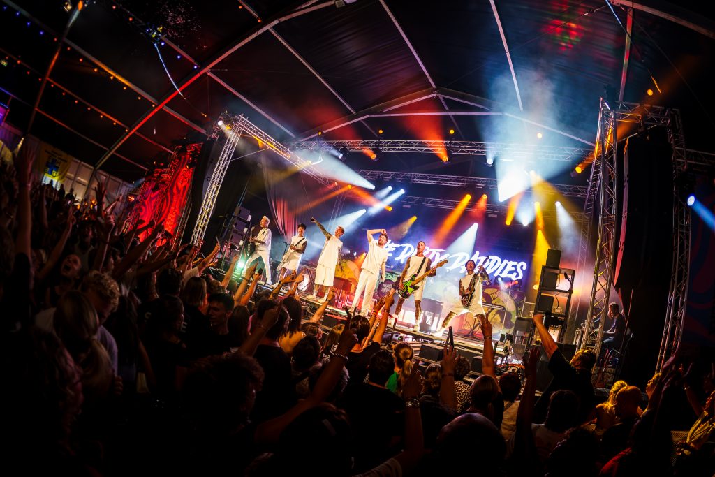 Festival fotografie zomerfeesten Almkerk 2026