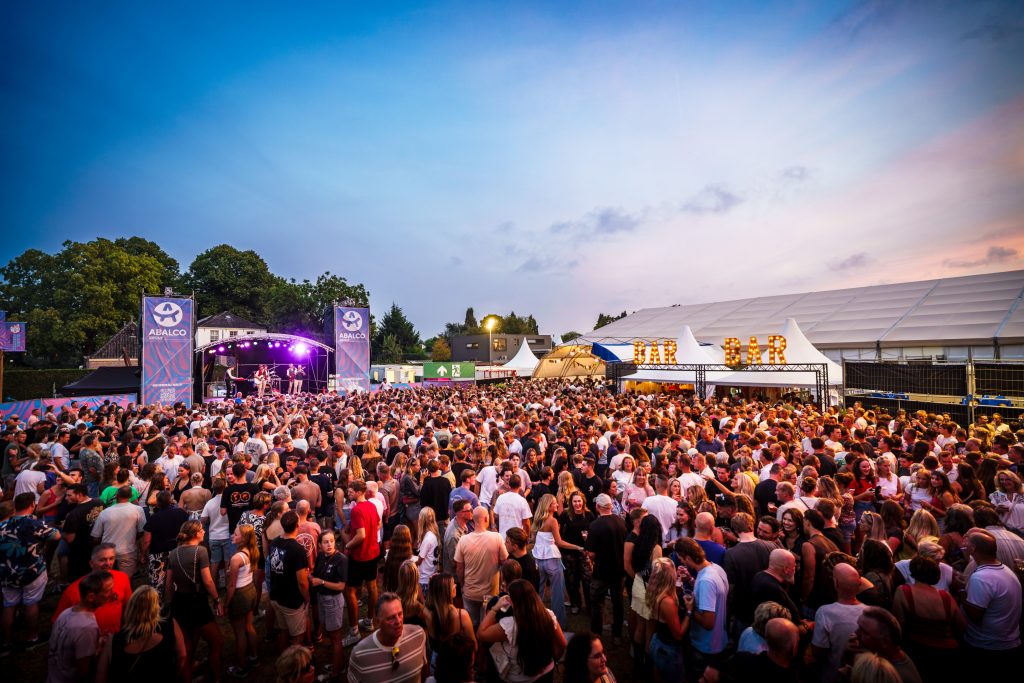 Festival fotografie zomerfeesten Almkerk 2026