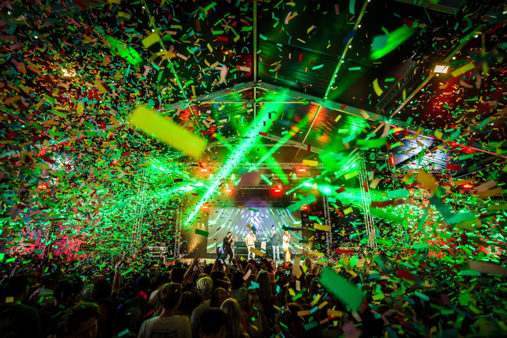 Festival fotografie zomerfeesten Almkerk 2026