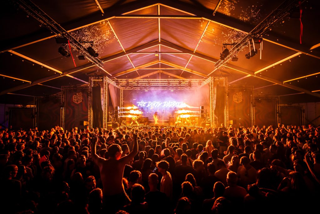Festival fotografie zomerfeesten Almkerk 2026