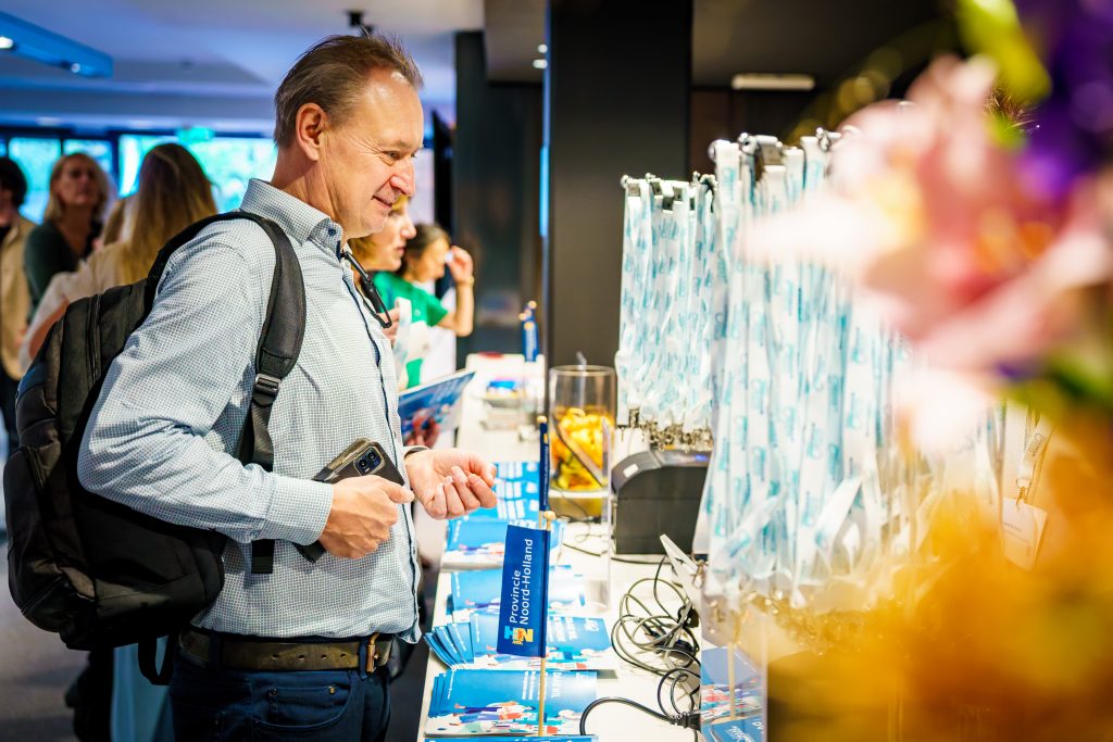 Fotografie ZorgSaamWonen Congres in Bussum branding